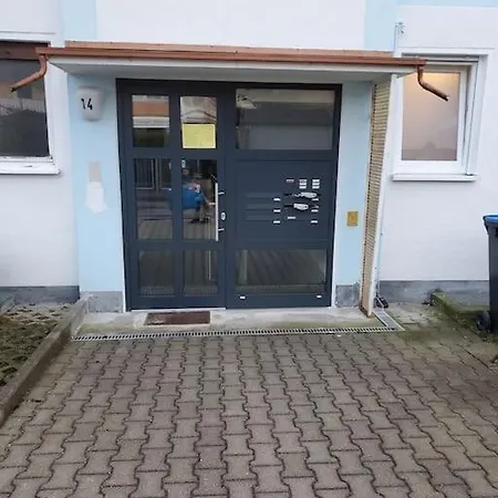 Lejlighed 3: Einfache 1-zimmer In *